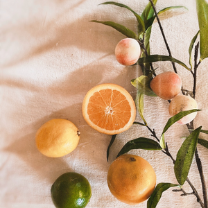 Pomelo & Citrus Natural Deodorant