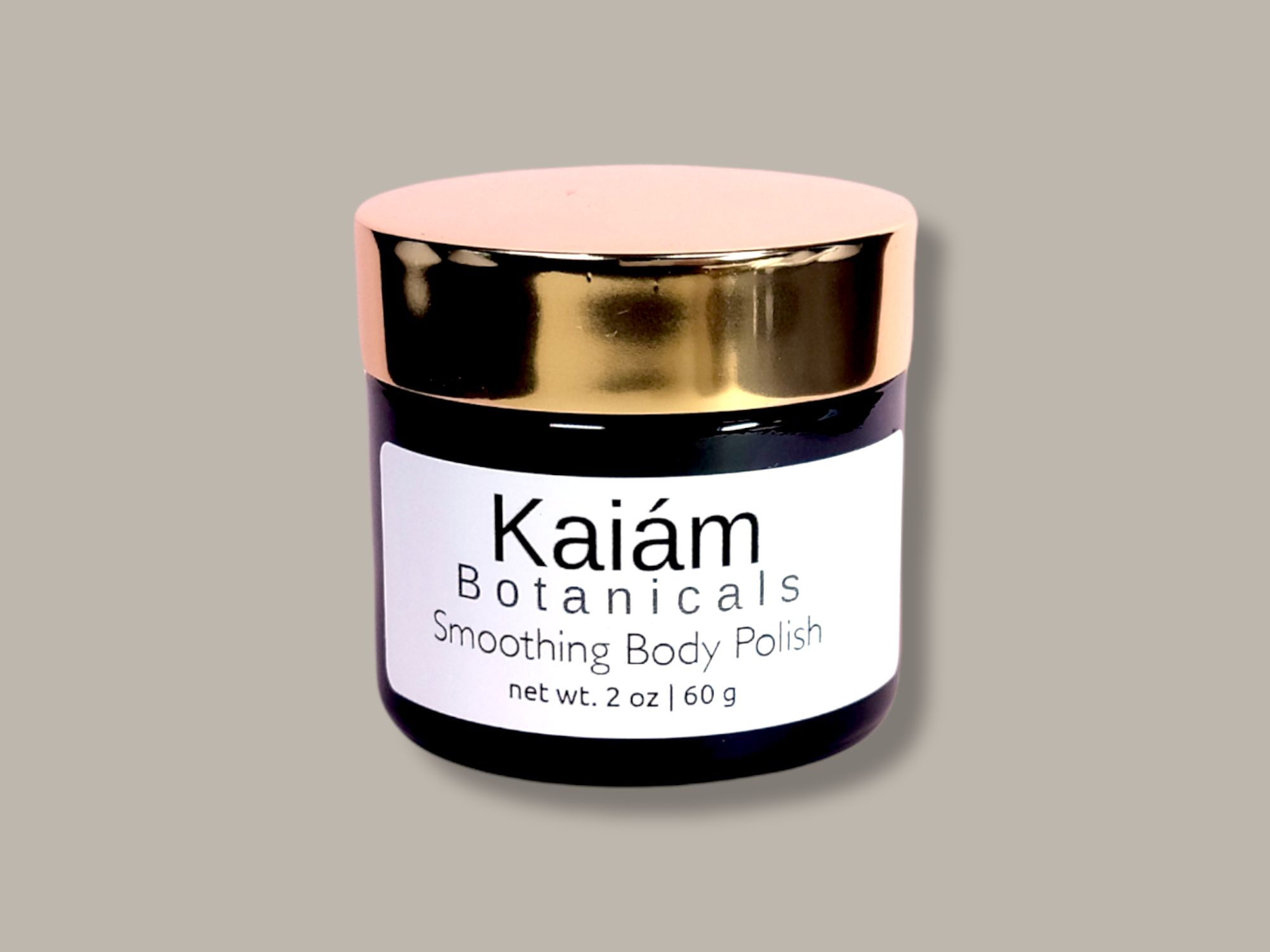 Smoothing Body Polish