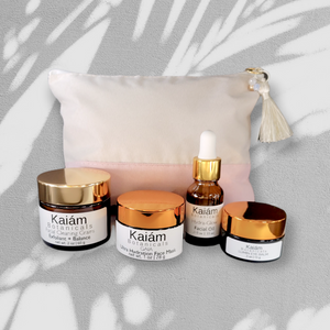 Kaiám Botanicals Lux Skincare ND Kit