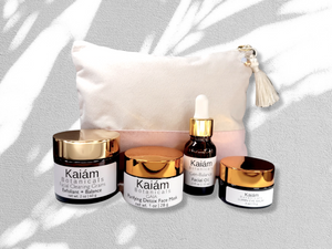 Kaiám Botanicals Lux Skincare NO Kit