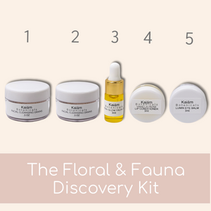 The Floral & Fauna Discovery Kit (ND)