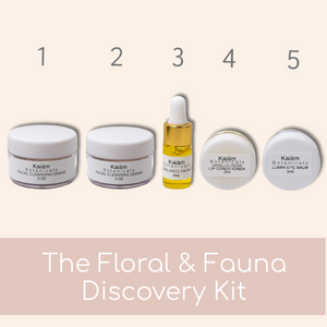 The Floral & Fauna Discovery Kit (NO)