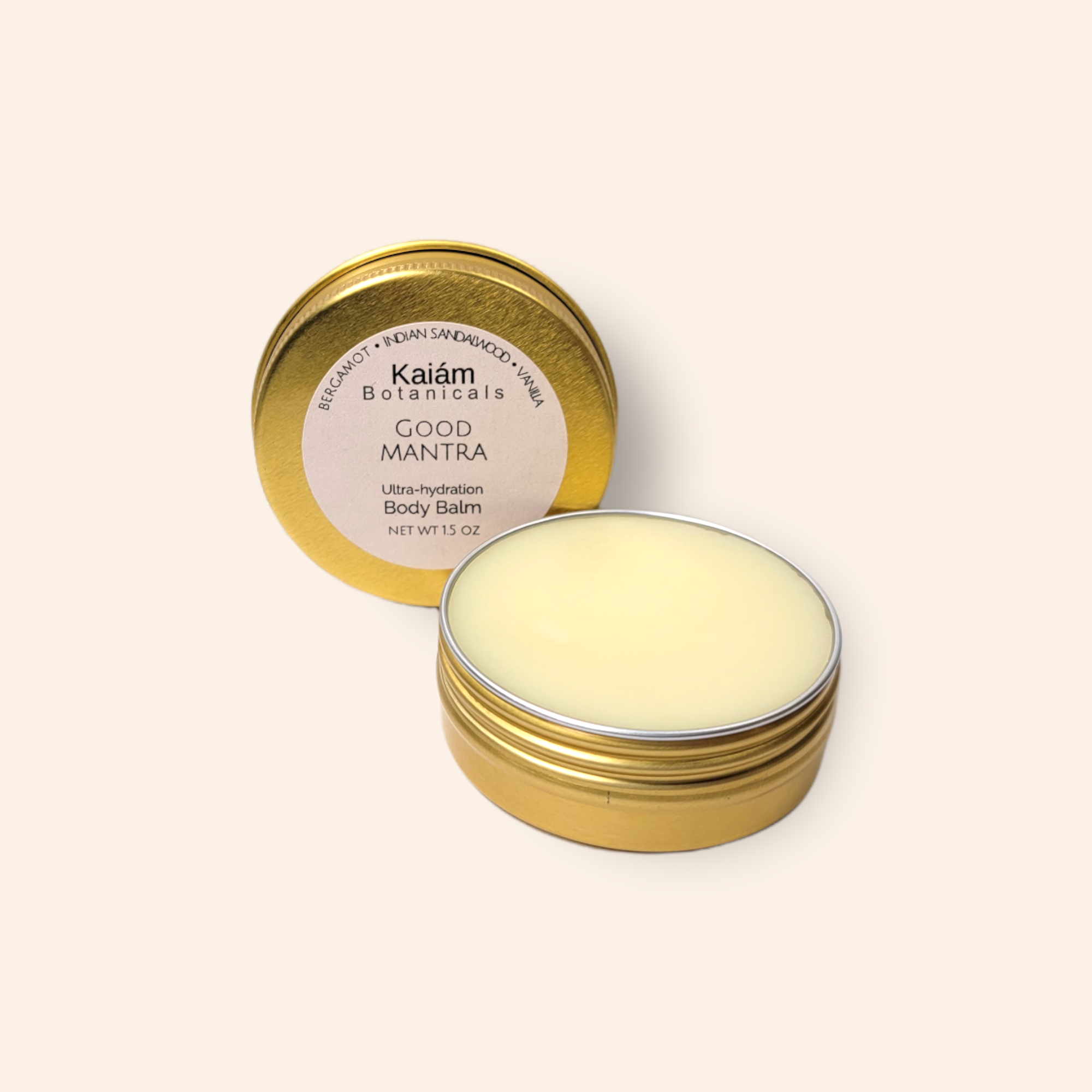 Good Mantra Body Balm Mini