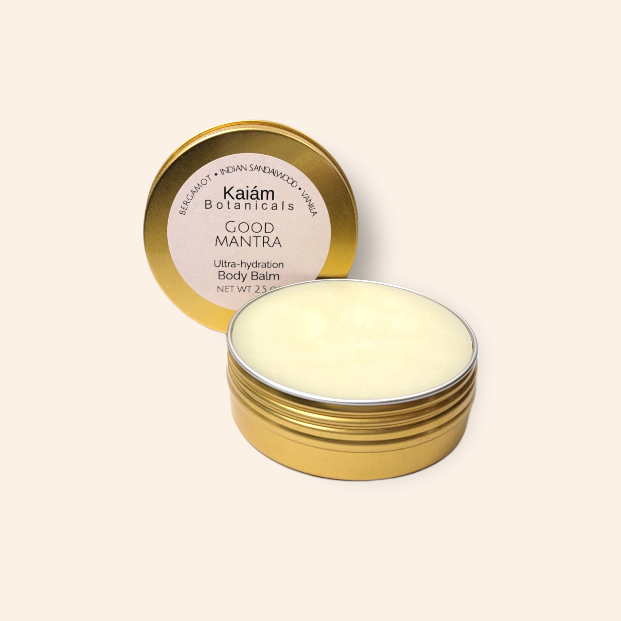 Good Mantra Body Balm