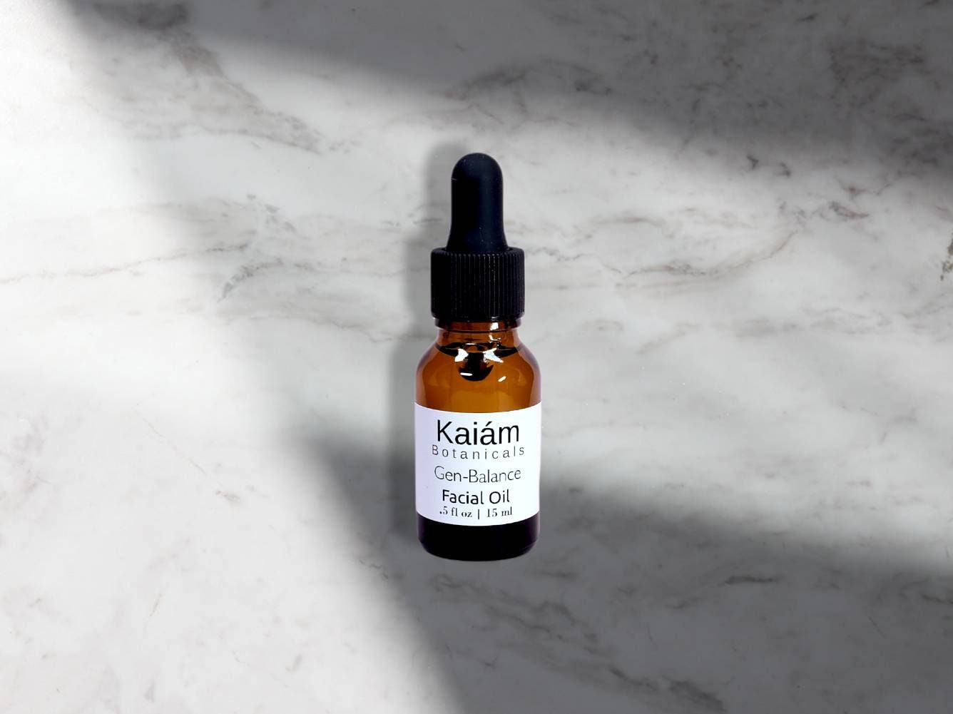 Gen-Balance Normal to Oily Facial Oil